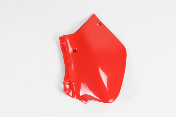 Side Panels red for Honda XR 250 R (1996-26) - XR 400 R (1996-26)